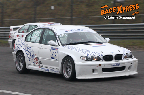 Dennis vd Laar en Jaap van Lagen